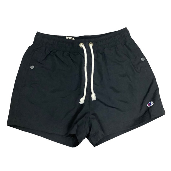 Womens Champion Medium 8 - 10 Shorts Gym Sport Drawstring 4 Pockets Pull On NWOT - Picture 2 of 10